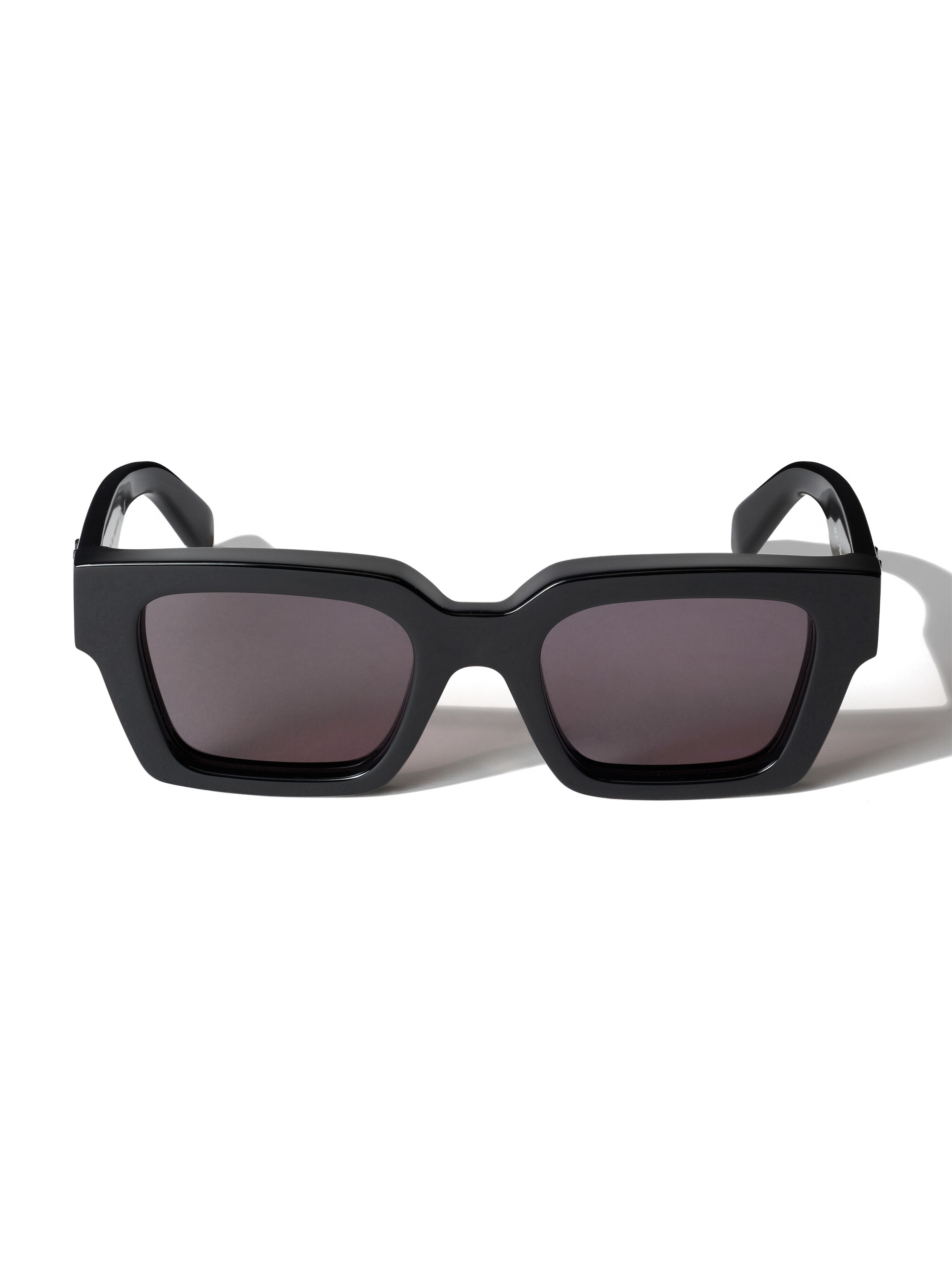 Virgil L Grey Lens Sunglasses OFF WHITE Virgil L Grey Lens Sunglasses BLACK/SMOKE OW10229153