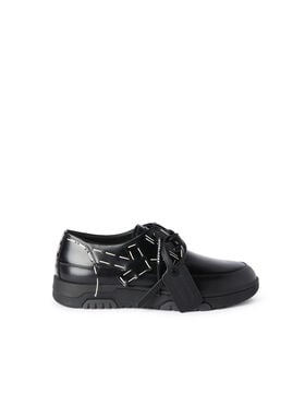 OFF WHITE Out Of Office Derby BLACK/WHITE OF05969101