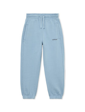 OFF WHITE Bookish Sweatpant DUSTY BLUE 44BCH001S26F005