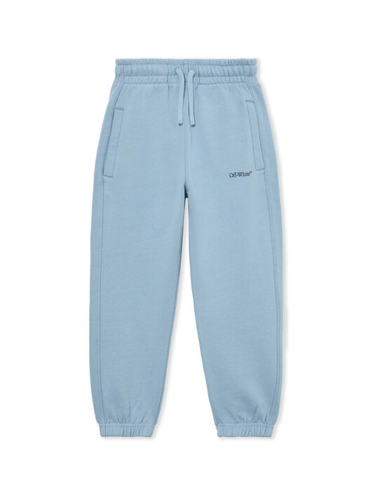 OFF WHITE Bookish Sweatpant DUSTY BLUE 44BCH001S26F005