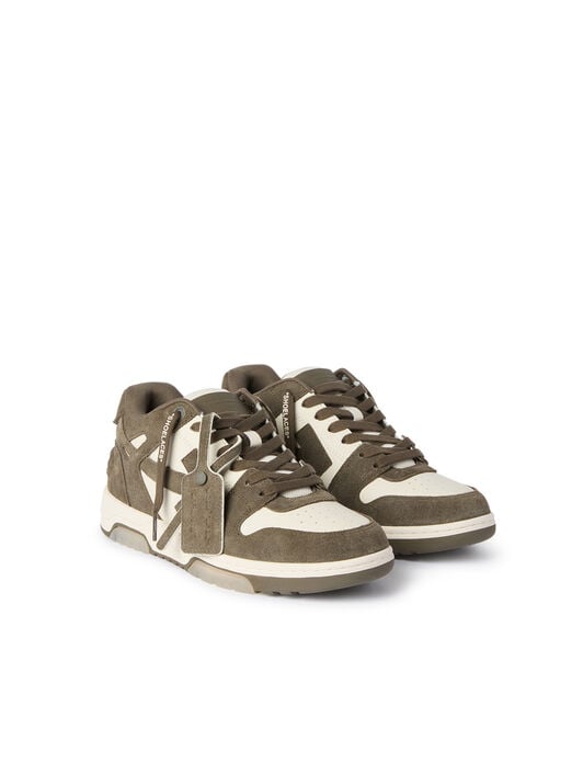 Out Of Office Sneakers OFF WHITE Out Of Office Sneakers CREAM/M.GREEN OF05728310