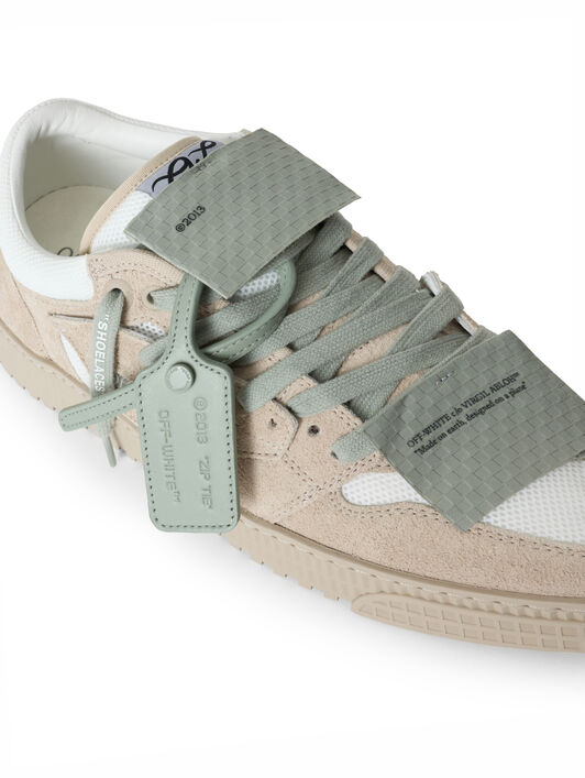 OFF WHITE Low Top 3.0 Off Court Sneaker WHITE/BEIGE OF05779101