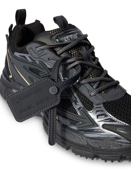 SCHWARZE BE RIGHT BACK SNEAKER OFF WHITE SCHWARZE BE RIGHT BACK SNEAKER SCHWARZ OMIA295C99FAB001