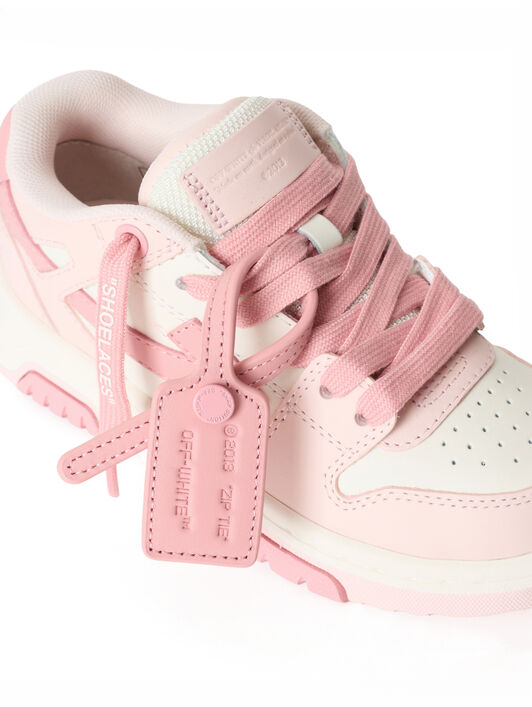 Out Of Office Sneakers OFF WHITE Out Of Office Sneakers LIGHT PINK/DARK PINK OF06415655