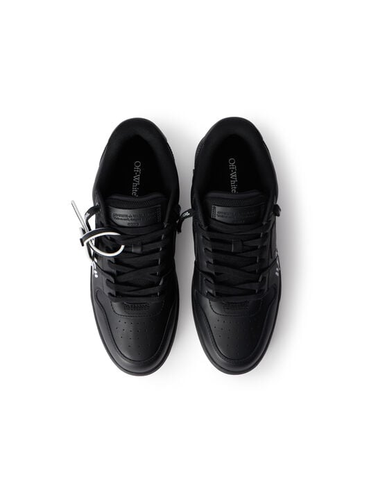 Out Of Office For Walking Sneakers OFF WHITE Out Of Office For Walking Sneakers BLACK - WHITE OMIA189C99LEA01A