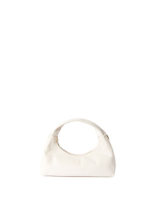 OFF WHITE Arcade Shoulder WHITE OWNN174S24LEA001