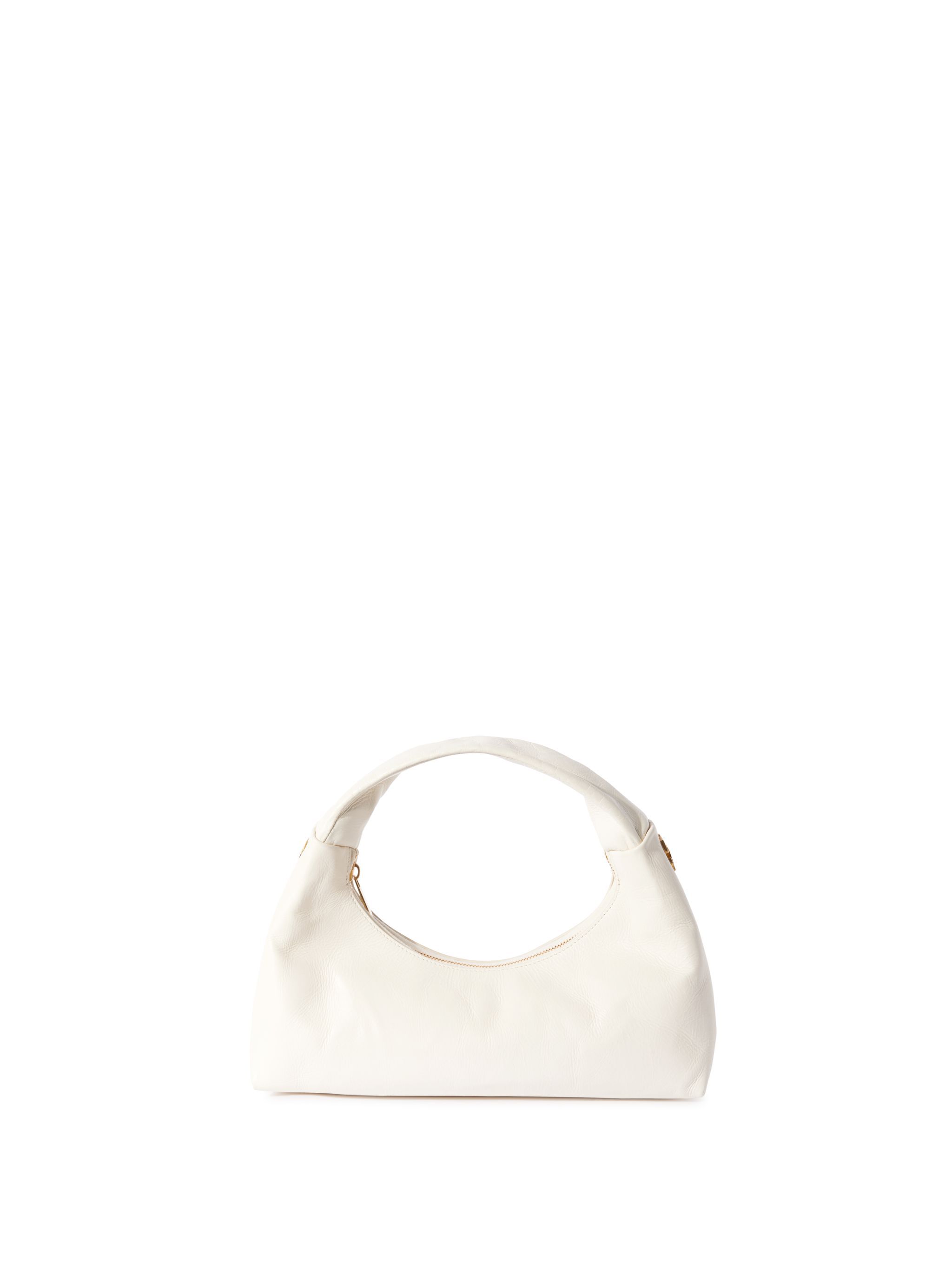 OFF WHITE Arcade Shoulder WHITE OWNN174S24LEA001