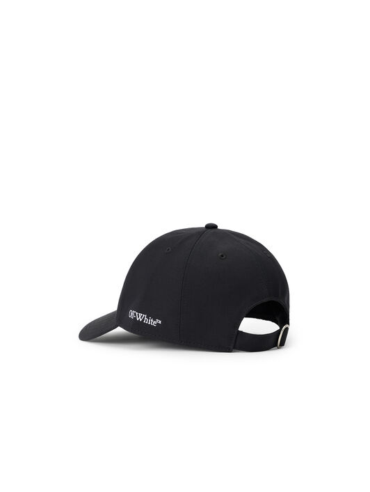 Arrows Baseball Cap OFF WHITE Arrows Baseball Cap BLACK OW7100081