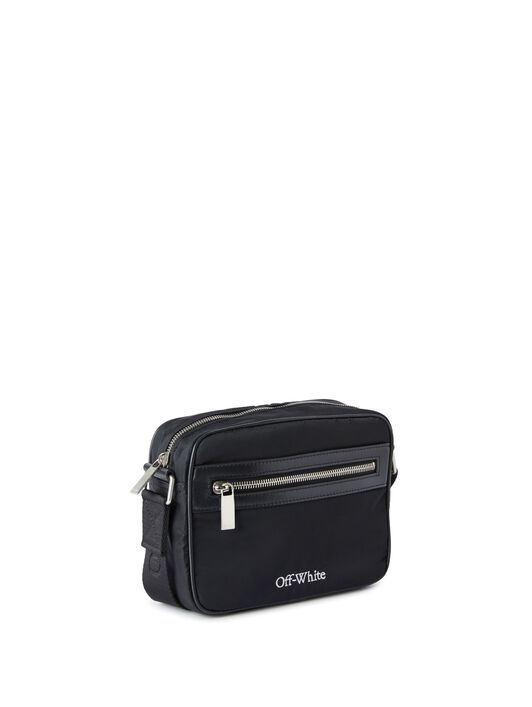 OFF WHITE Core Camera Bag BLACK OMNQ080C99FAB001