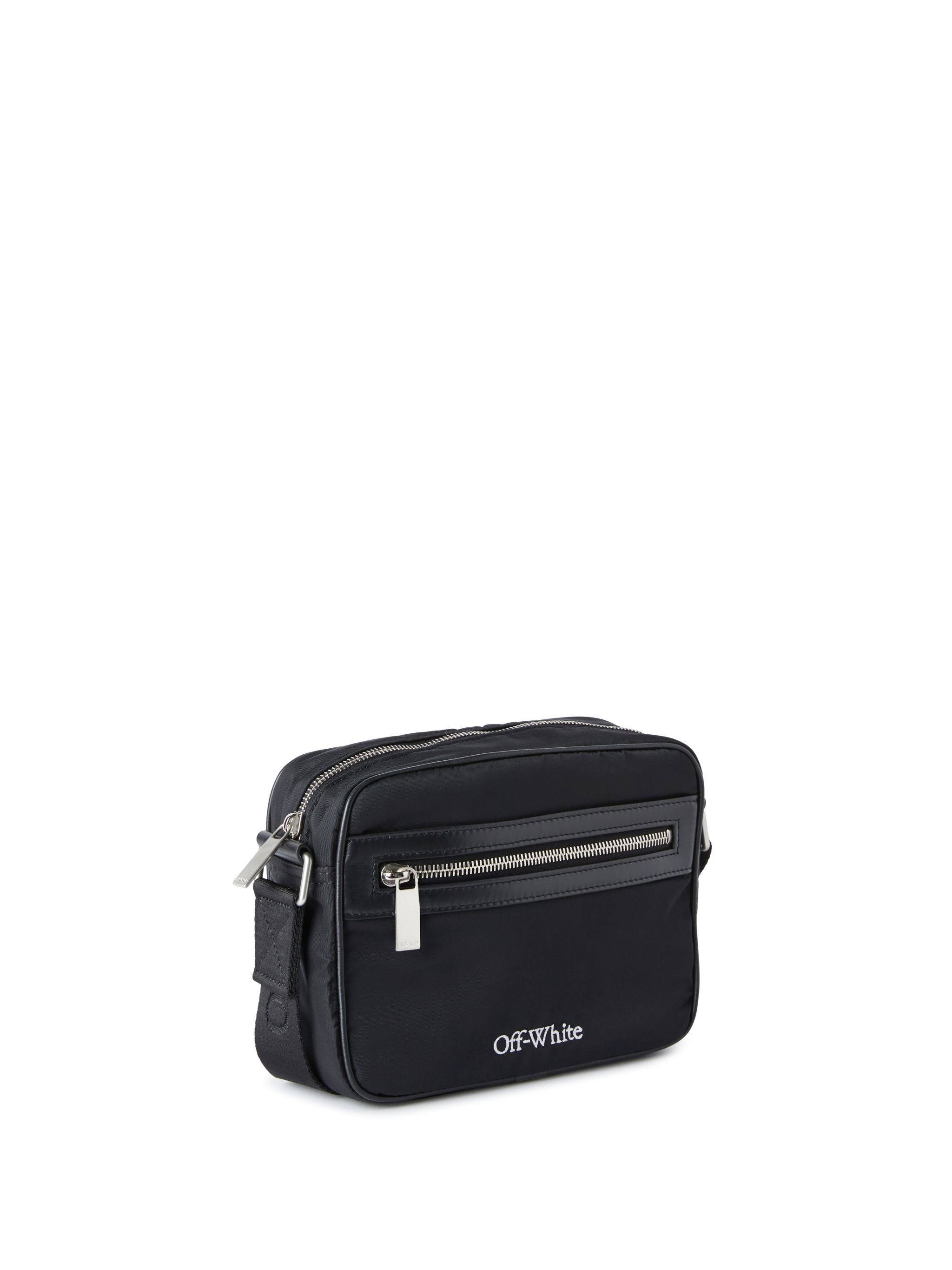OFF WHITE Core Camera Bag BLACK OMNQ080C99FAB001