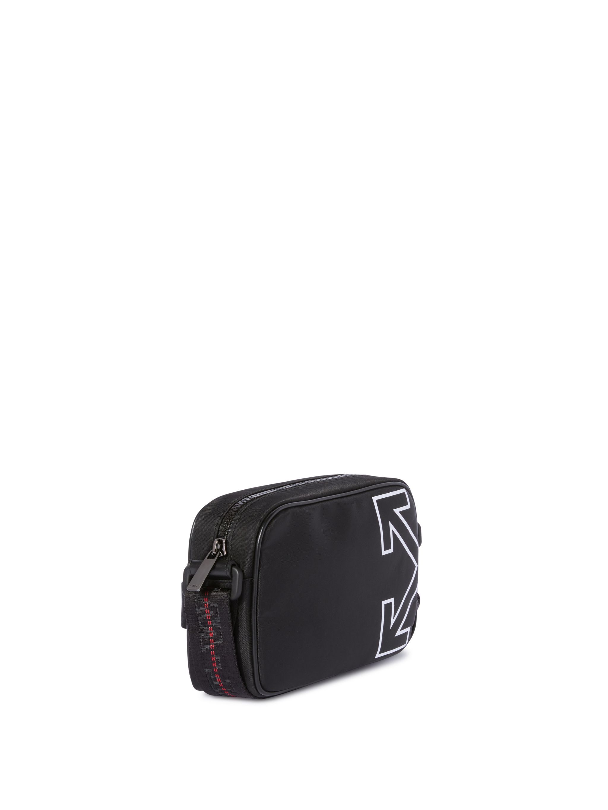 OFF WHITE Heritage Camera Bag BLACK OMNQ099C99FAB001
