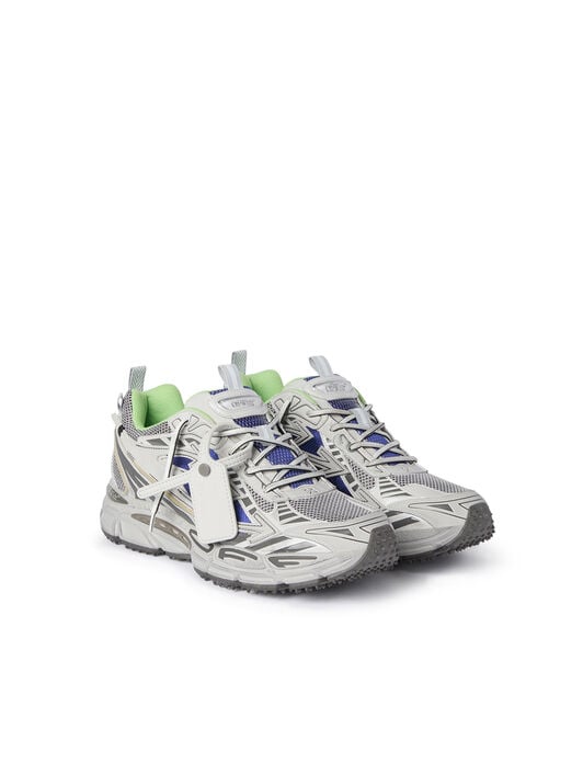 Be Right Back Worn Out Sneakers OFF WHITE Be Right Back Worn Out Sneakers DARK BLUE/DK GREY OF05753401