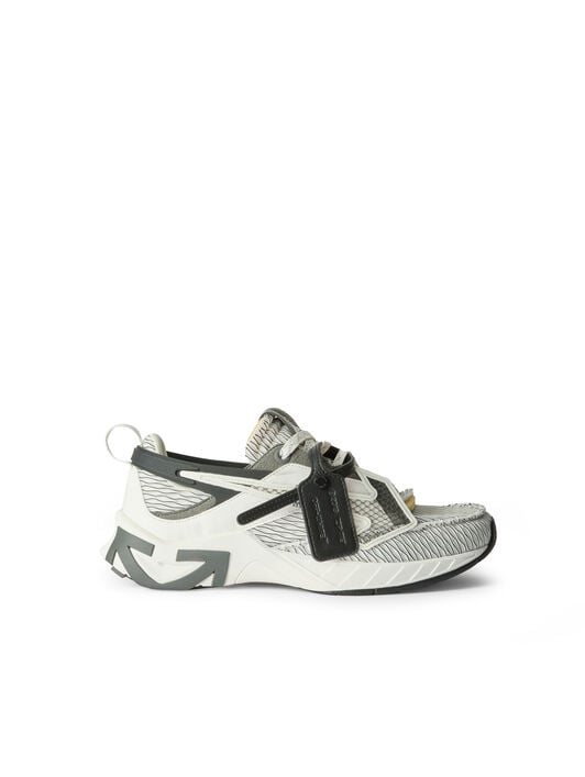 OFF WHITE Space Memo Sneakers WHITE/BLACK OF05804101