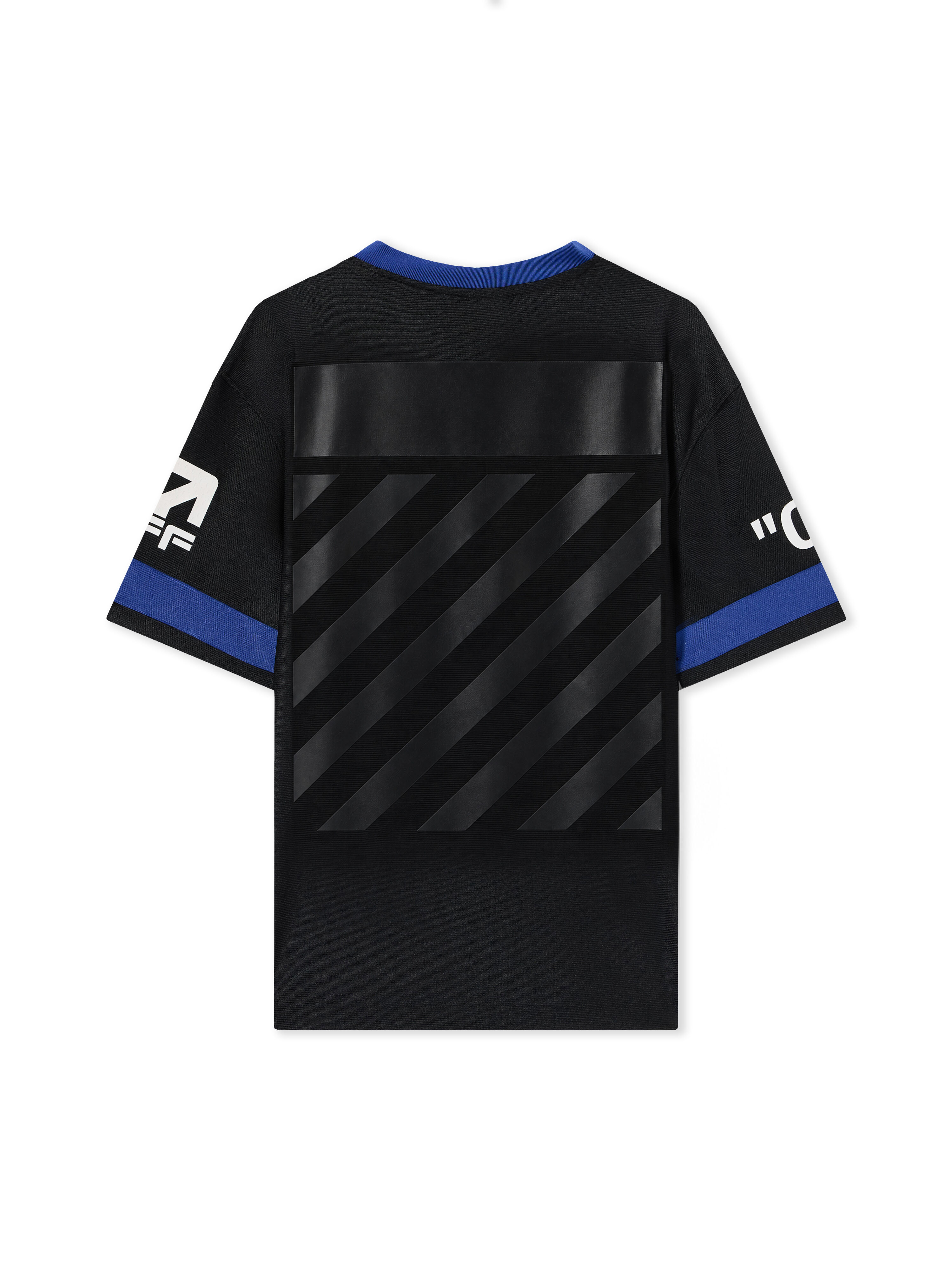 L/AB Off Active Soccer T-Shirt LAB L/AB Off Active Soccer T-Shirt BLACK 44LABF26K064