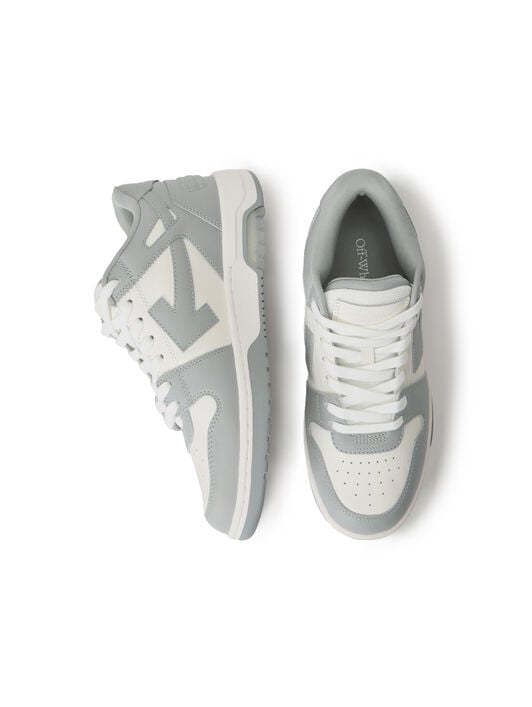 Out Of Office Sneakers OFF WHITE Out Of Office Sneakers WHITE/GREY OWIA259C99LEA006