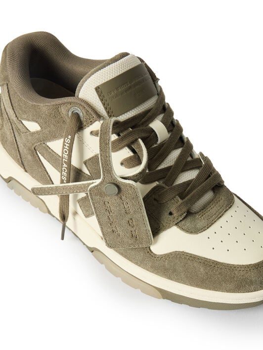 Out Of Office Sneakers OFF WHITE Out Of Office Sneakers CREAM/M.GREEN OF05728310
