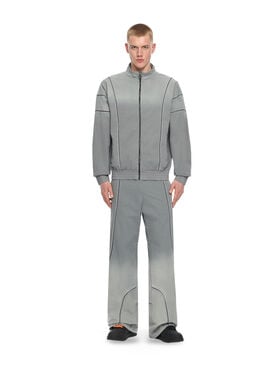 OFF WHITE Offline Gd Gab Slouchy Trackpant CASTELROCK 44MCJ03LS26F001