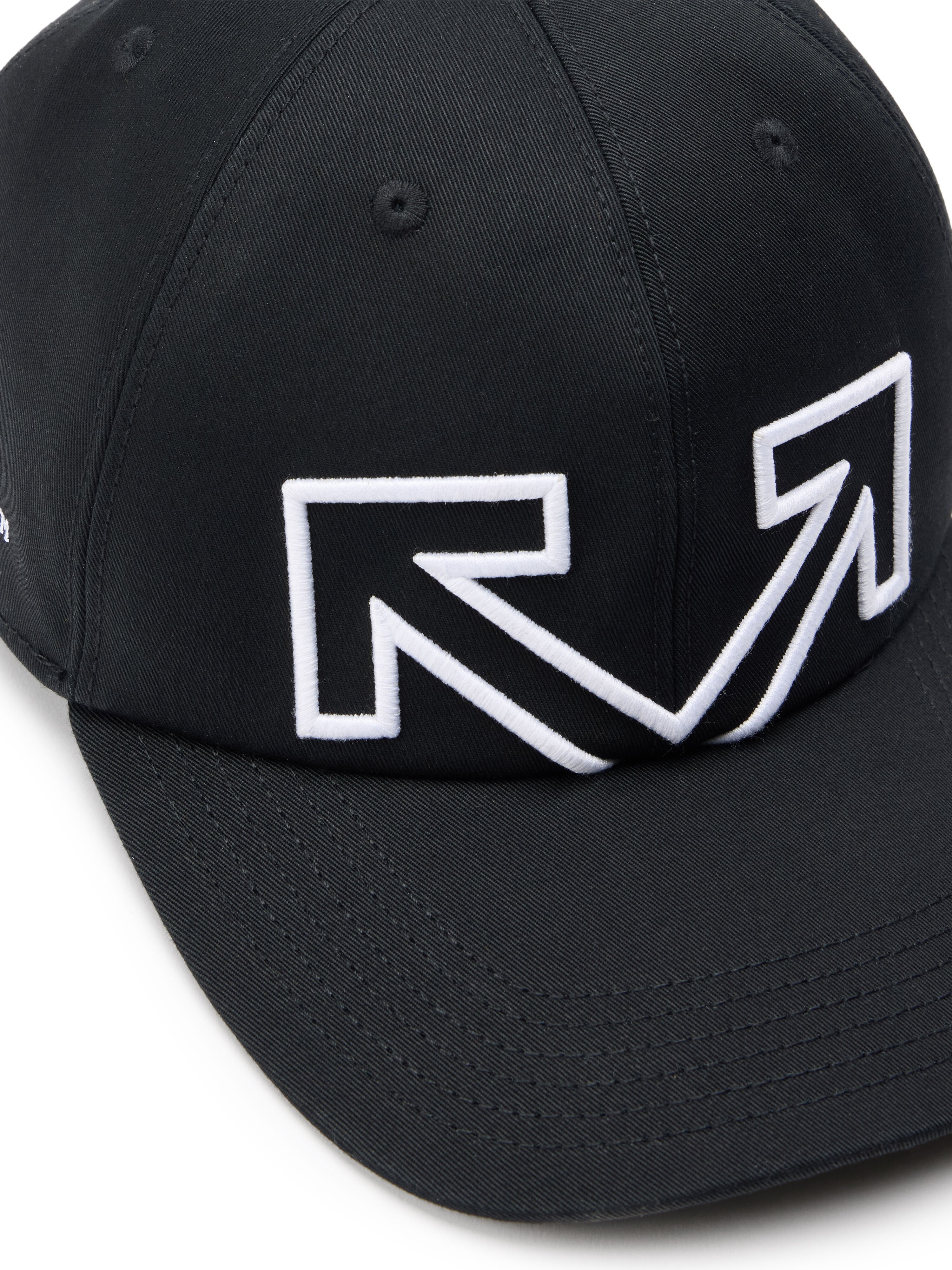 【OFF-WHITE】新品タグ付き Arrow Baseball Cap 黒 Heritage Arrow Baseball Cap in BLACK - WHITE for Men | Off-White™
