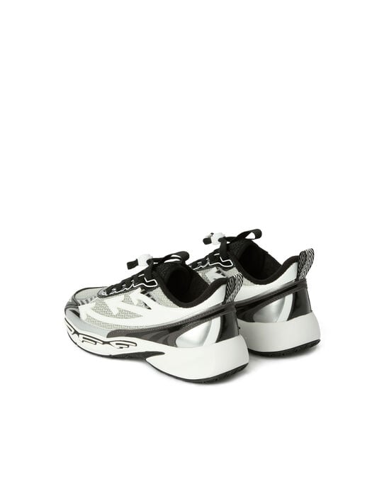 Be Right Back Sneakers OFF WHITE Be Right Back Sneakers LIGHT GREY/BLACK OF06029001