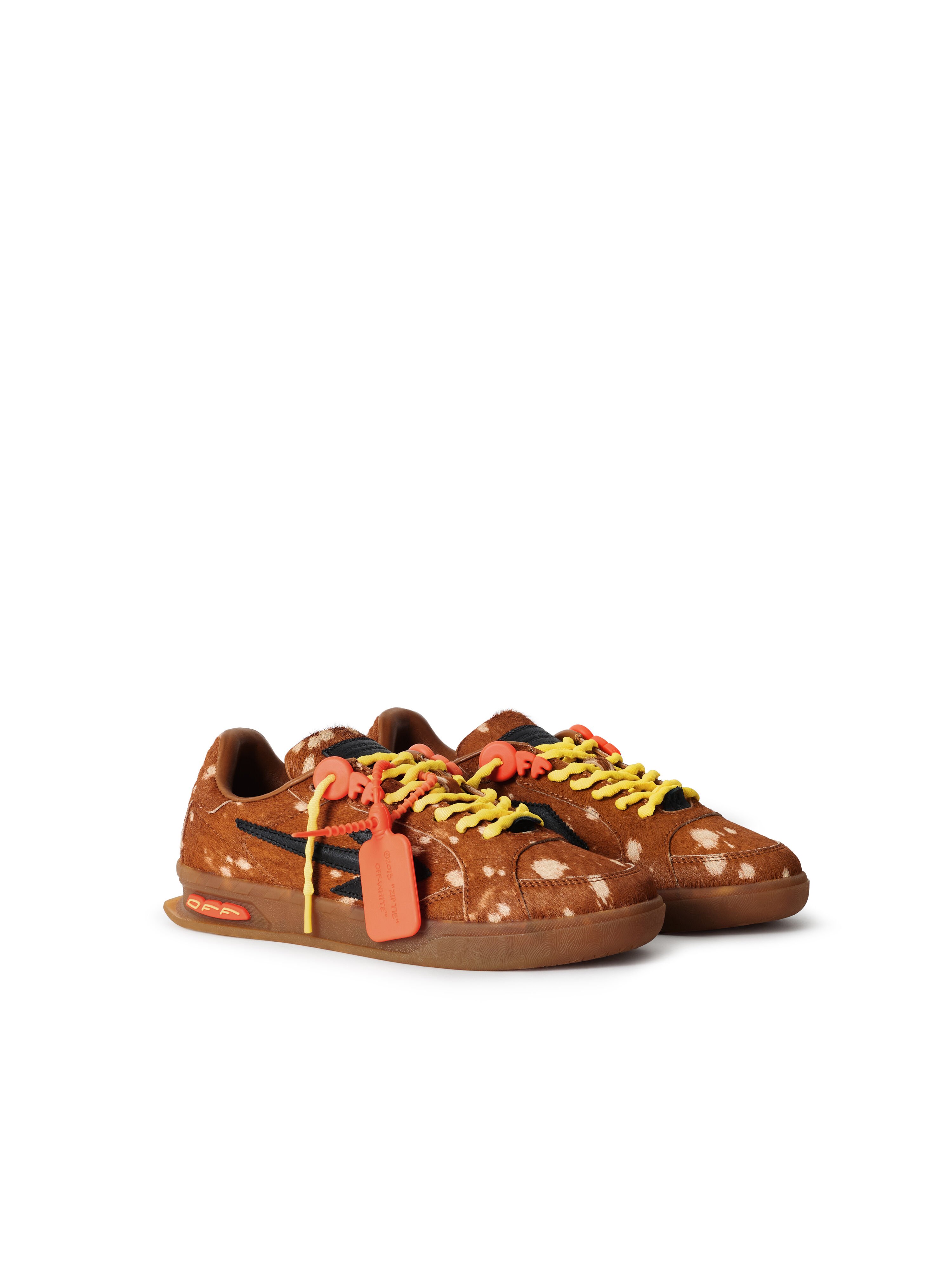 Sneakers End Of Play OFF WHITE Sneakers End Of Play BROWN/BLACK OF05772210