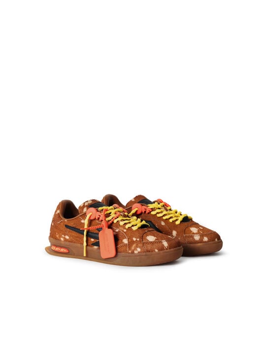 Sneakers End Of Play OFF WHITE Sneakers End Of Play BROWN/BLACK OF05772210