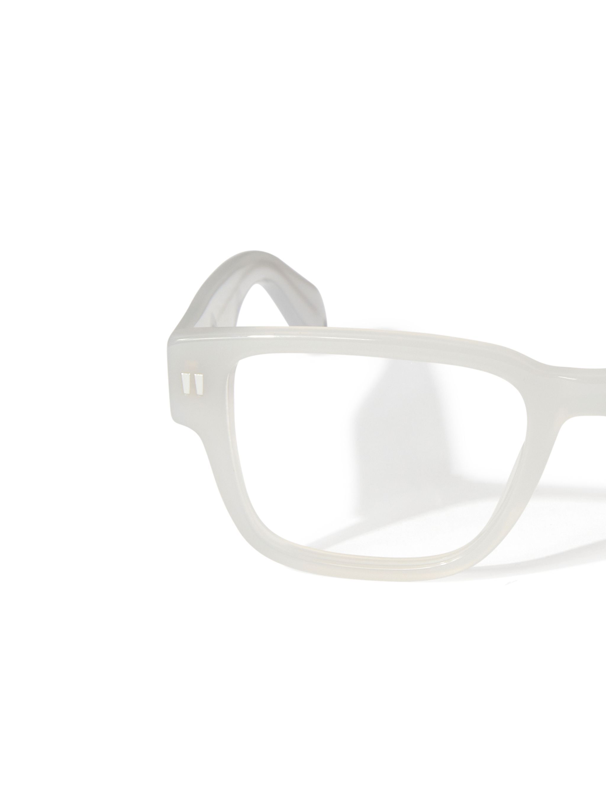 OFF WHITE Eyewear Style  7V GREY OERJ07VS25PLA001