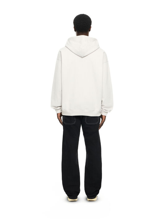 Big Bookish Skate Hoodie OFF WHITE Big Bookish Skate Hoodie LIGHT STONE-BLACK 44MBB085G5F0OQ