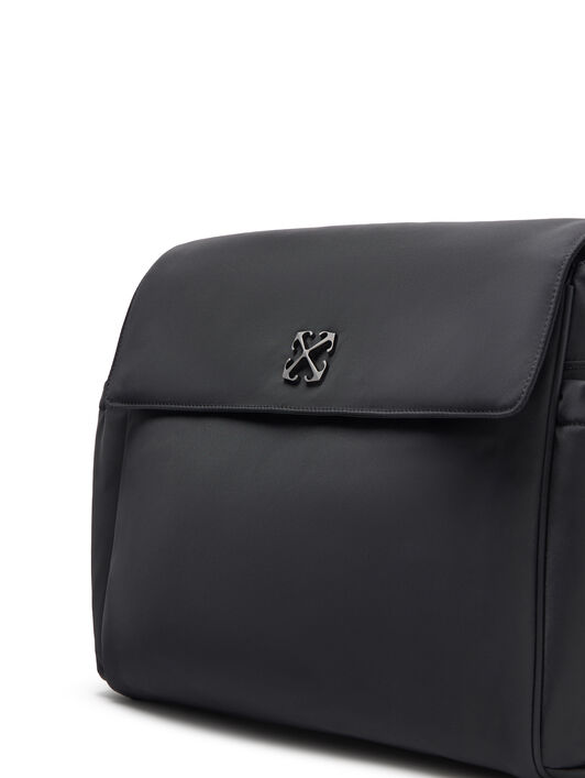 Arrow Soft Jitney Diaper Bag OFF WHITE Arrow Soft Jitney Diaper Bag BLACK OGXE001C99FAB001