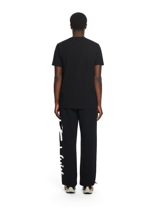 OFF WHITE Small Arrow Slim T-shirt BLACK 44MAA027S26J00B