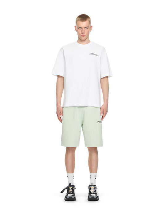 OFF WHITE Type Arrow Skate S/S Tee WHITE 44MAA120S26J00K