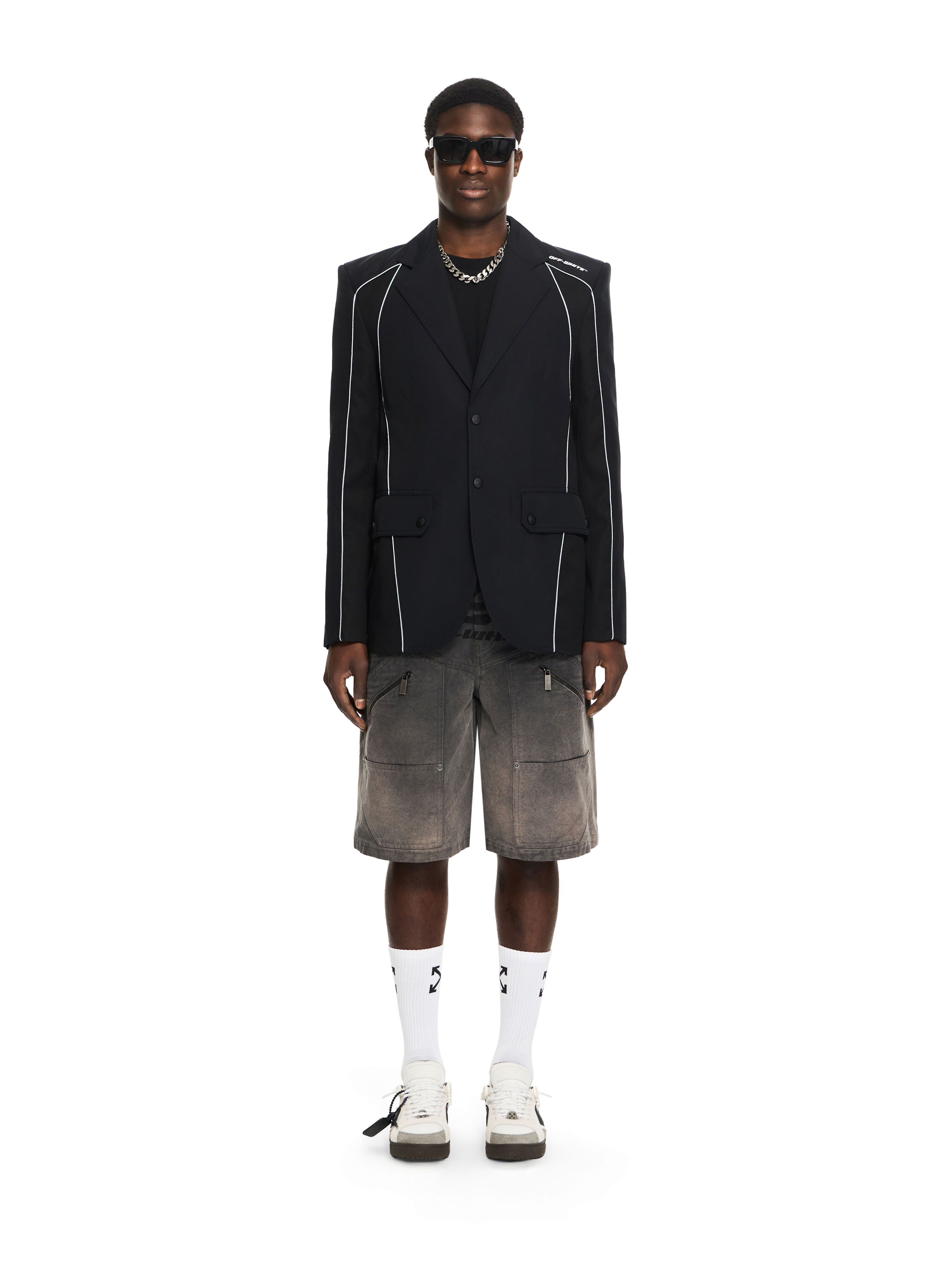 Cordura Sporty Slim Jacket by Off-White
