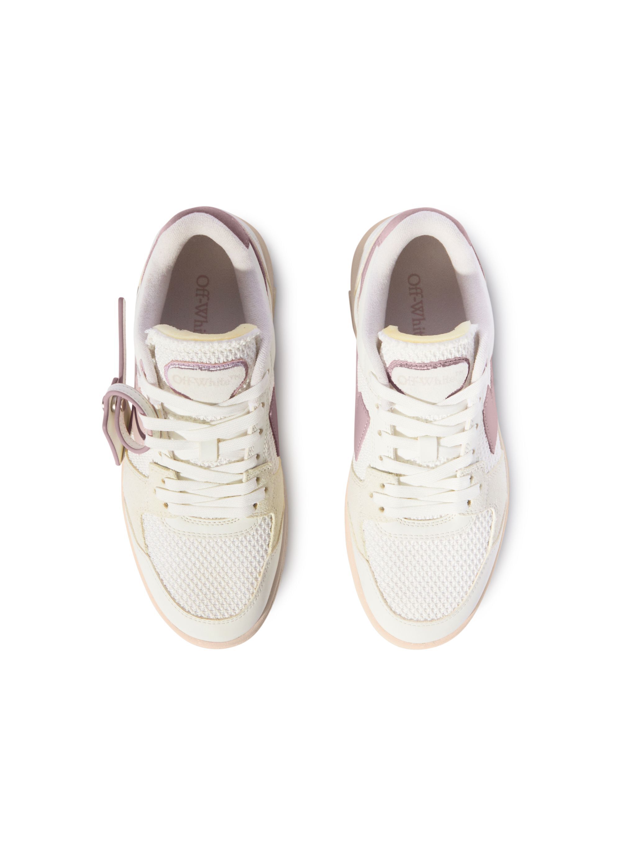 OFF WHITE Slim Out Of Office WHITE OWIA276C99LEA003