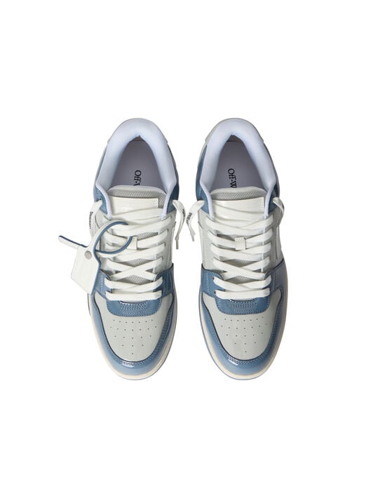 Out Of Office Sneakers OFF WHITE Out Of Office Sneakers GREY - WHITE OMIA189F25LEA00A