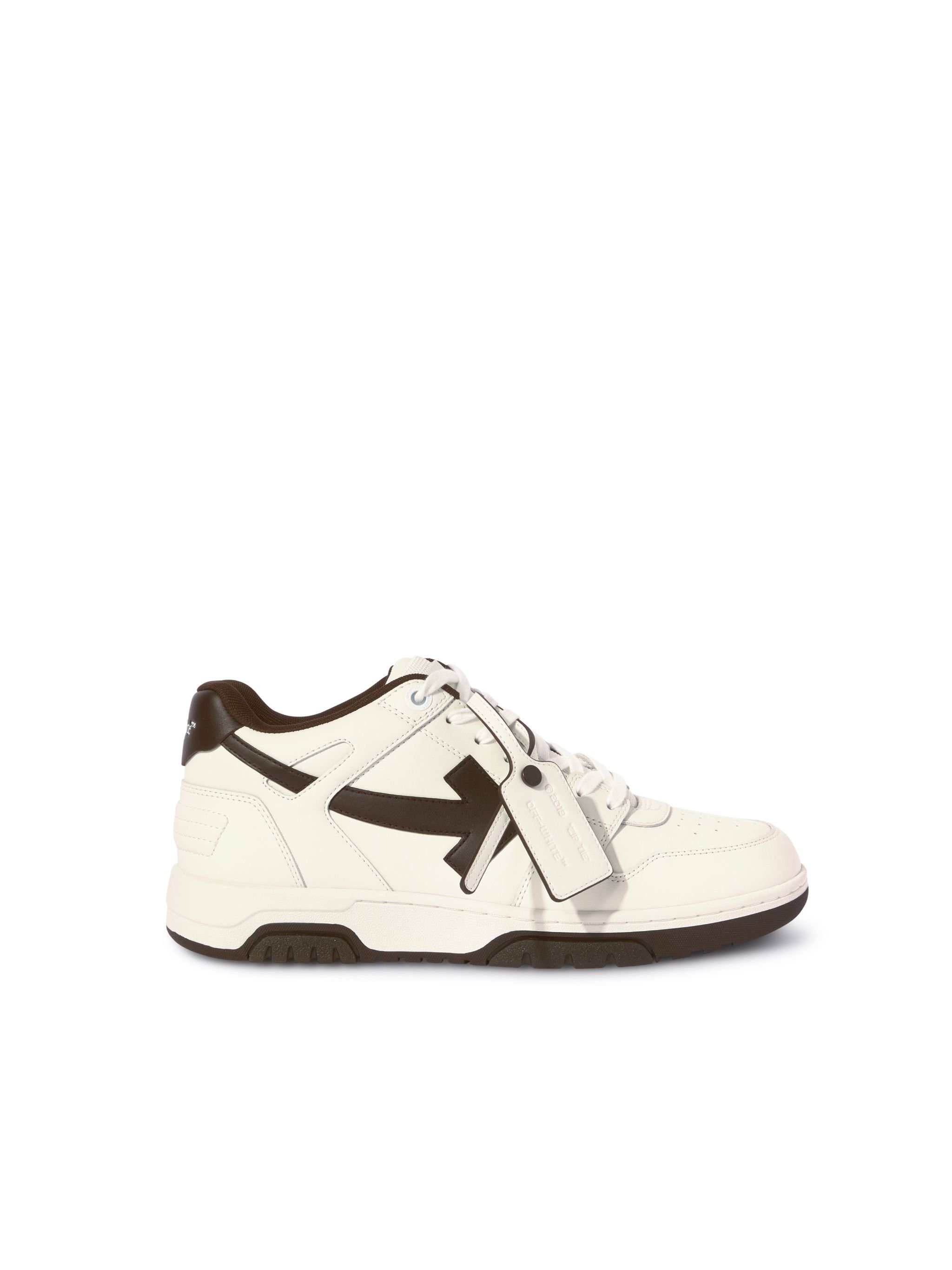 OFF WHITE Out Of Office WHITE OMIA189S25LEA001