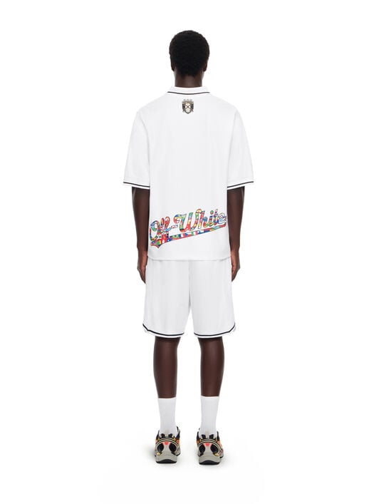 Soccer '26 Tech Shorts OFF WHITE Soccer '26 Tech Shorts WHITE 44MCI01EG26F001