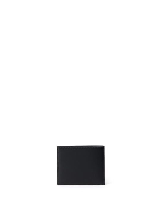 Quote Bifold Wallet OFF WHITE Quote Bifold Wallet BLACK WHITE OMNC074C99LEA001