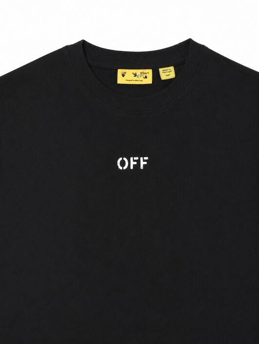 OFF WHITE Off Stamp 2-Pack Tee S/S MULTICOLOR 44B2B001S26J001
