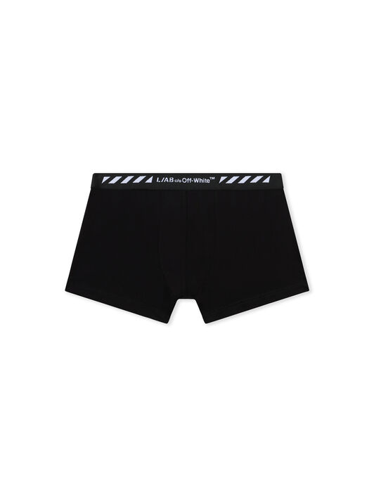 LAB L/AB Diags Pouch Trunks - 3 Pack BLACK LAB9200062