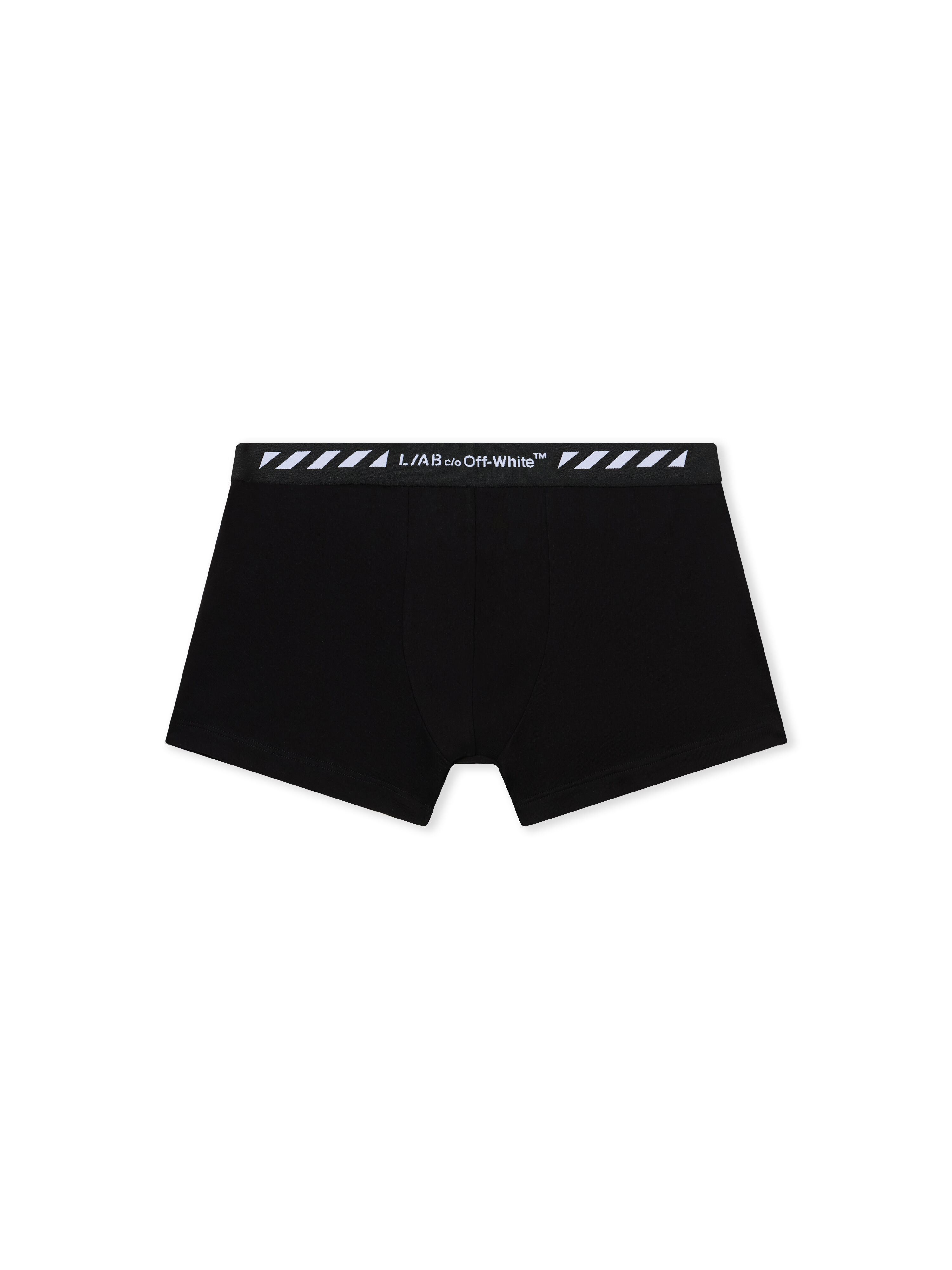 LAB L/AB Diags Pouch Trunks - 3 Pack BLACK LAB9200062