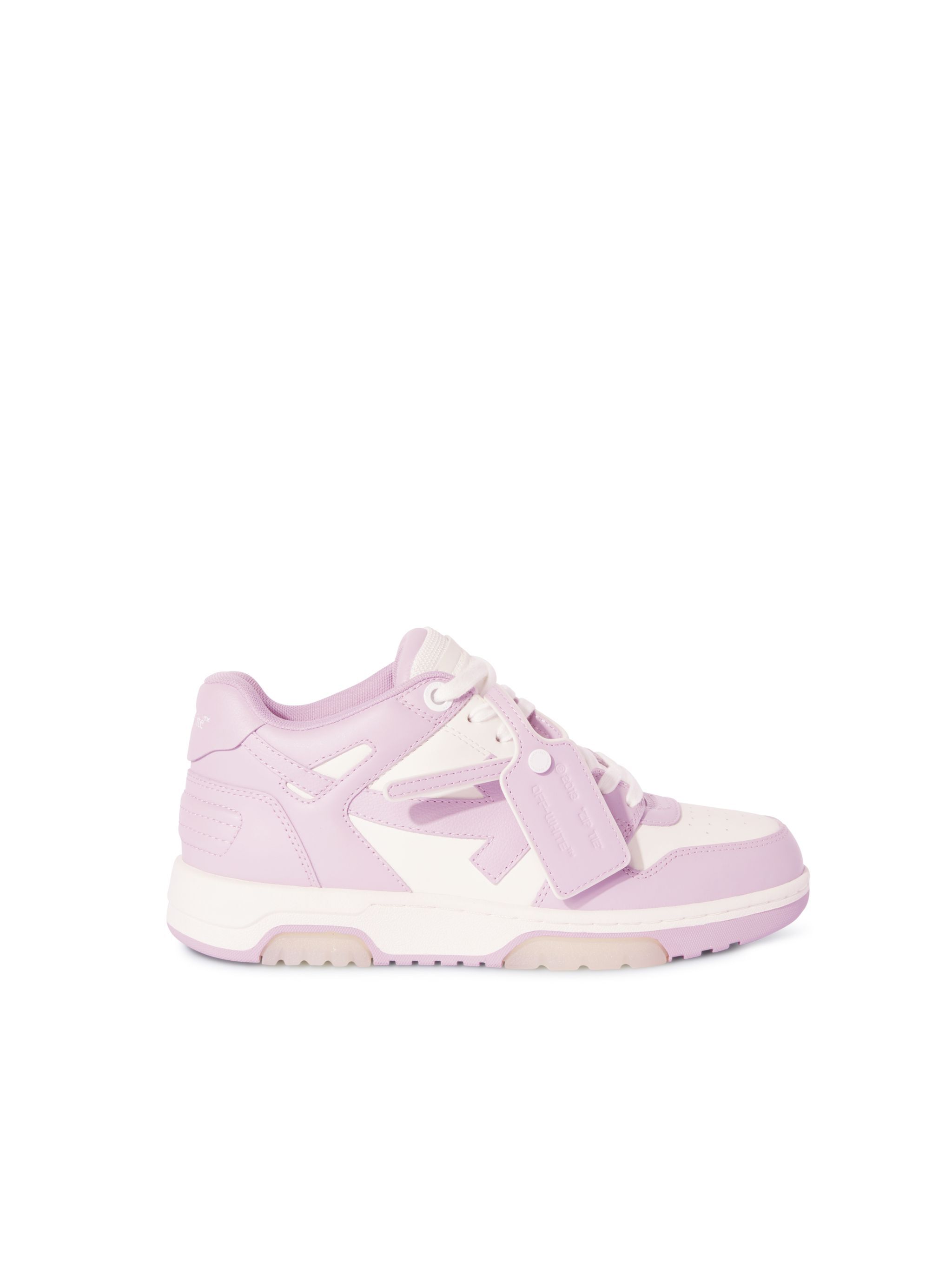 OFF WHITE Lavender/White Out Of Office PINK OWIA259S25LEA002