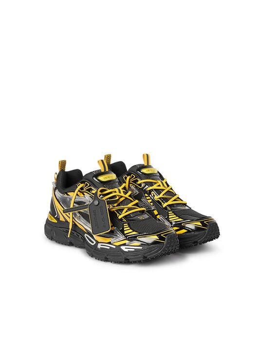 Be Right Back Sneaker OFF WHITE Be Right Back Sneaker BLACK/SILVER OF05751001