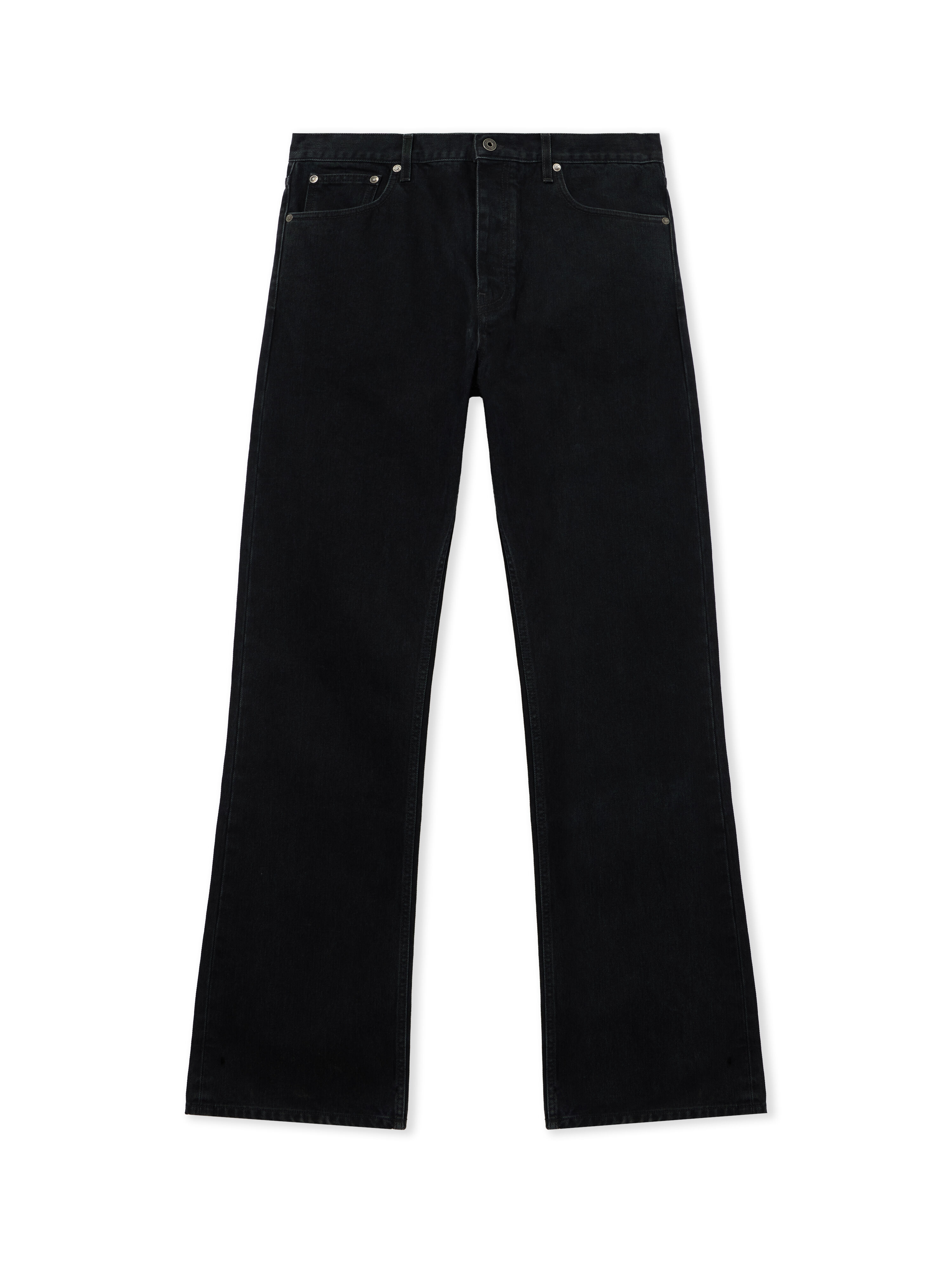 Half Arrow Slim Jeans OFF WHITE Half Arrow Slim Jeans STONE RAW BLACK 44MYA18JF26D00E