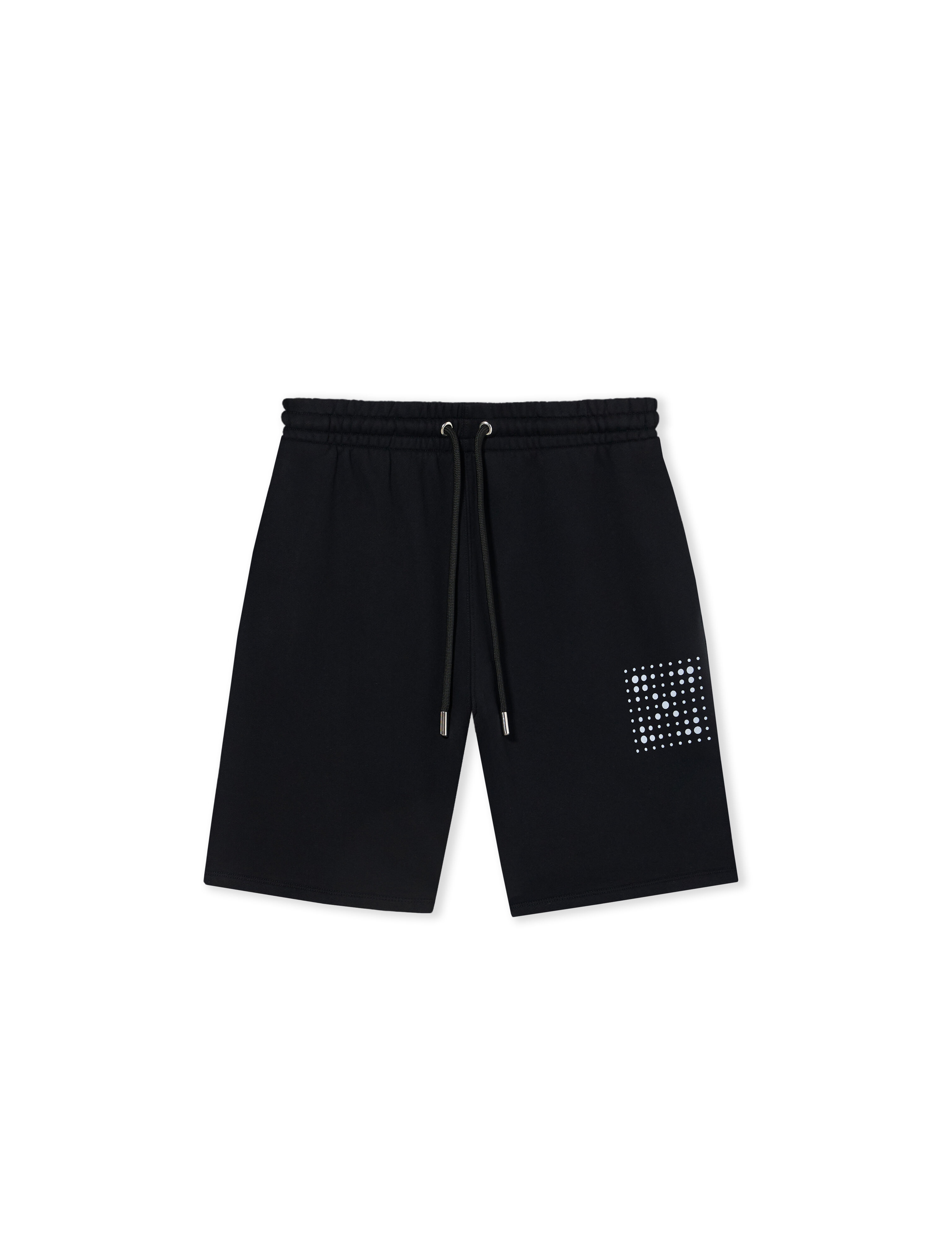 Dotted Arrow Skate Sweatshorts OFF WHITE Dotted Arrow Skate Sweatshorts BLACK 44MCI013G26F002