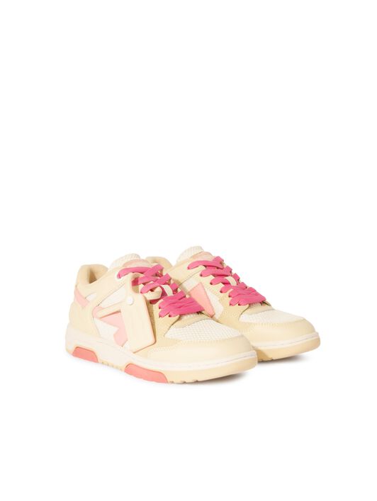 OFF WHITE Slim Out Of Office PINK OWIA276S25LEA001