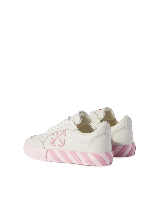 Low Vulcanized OFF WHITE Low Vulcanized WHITE OGIA001F24LEA001