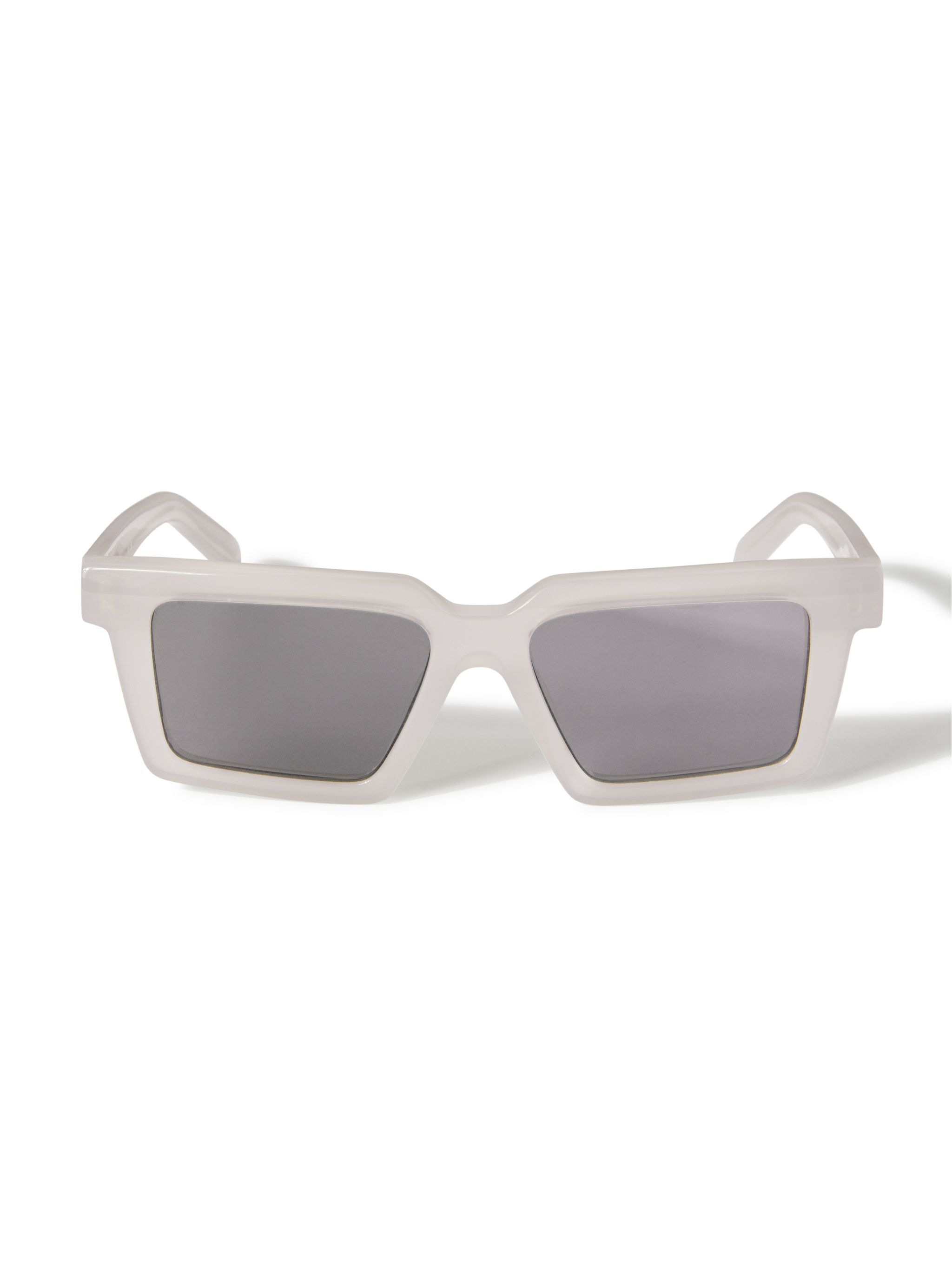OFF WHITE Windsor Sunglasses GREY OERI142S25PLA001