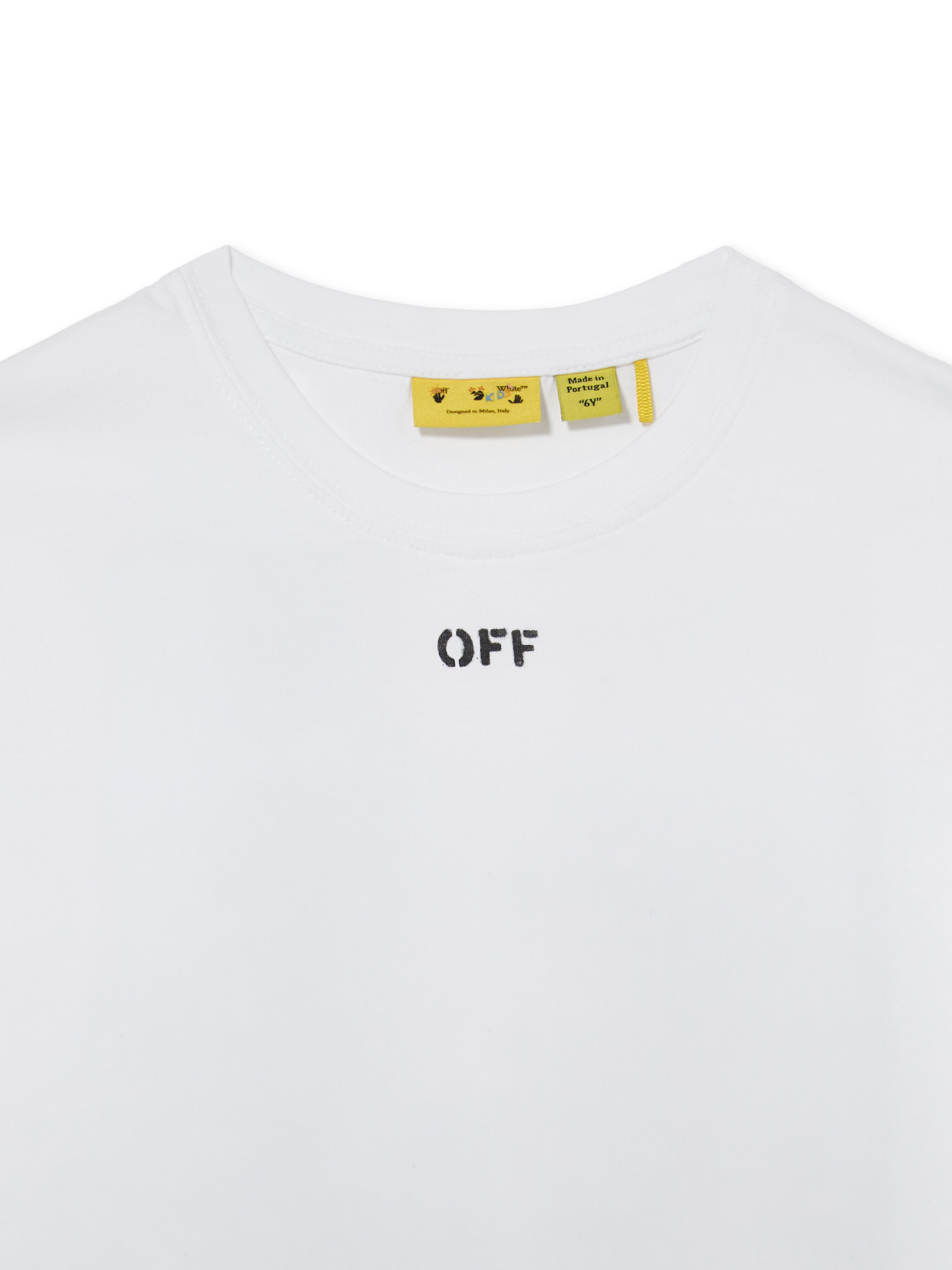 Off Stamp 2-Pack T-Shirt OFF WHITE Off Stamp 2-Pack T-Shirt MULTICOLOR 44B2B002F26J001