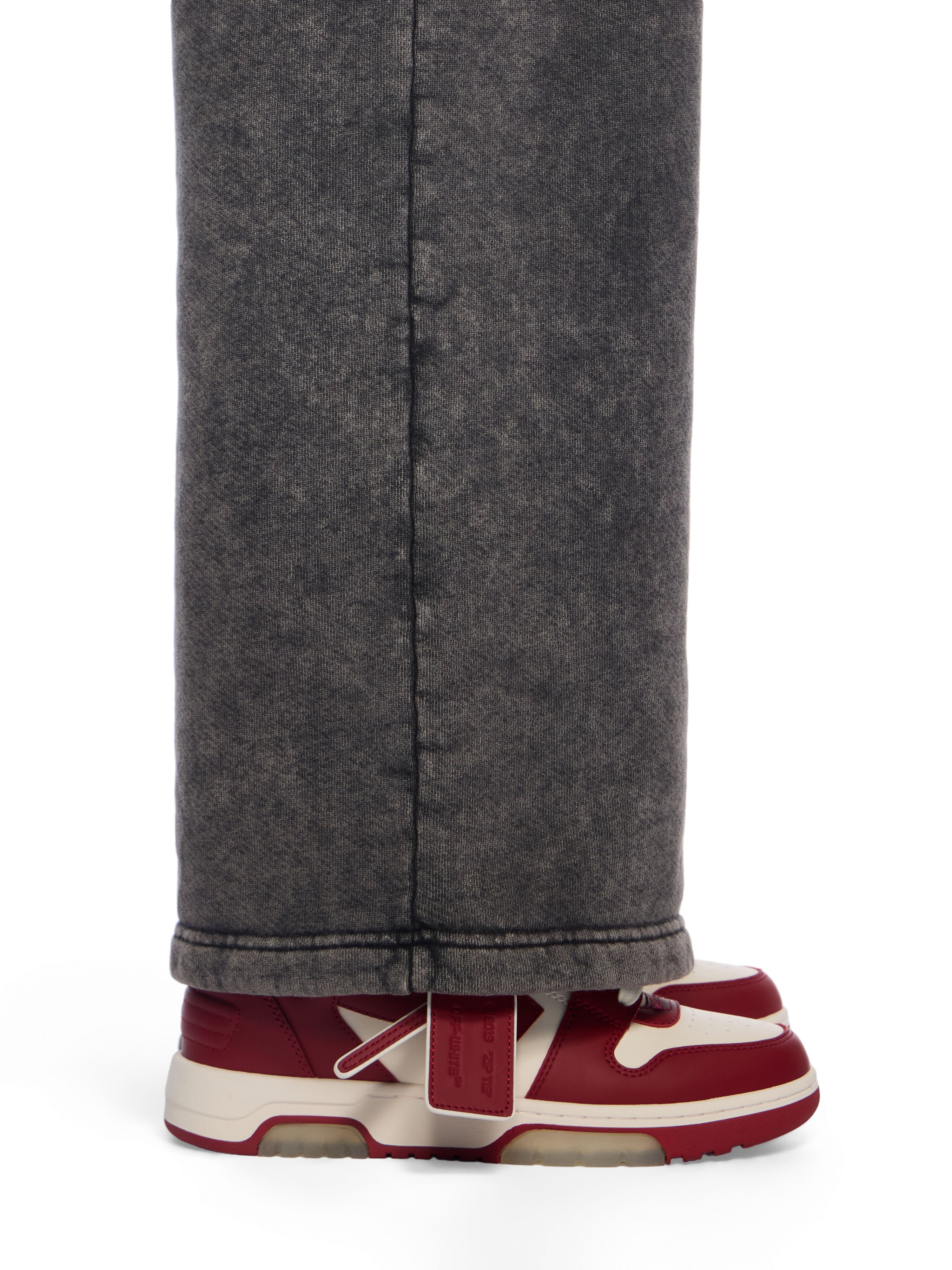 Out Of Office Sneakers OFF WHITE Out Of Office Sneakers OFF WHITE - CORAL RED OWIA259F25LEA002