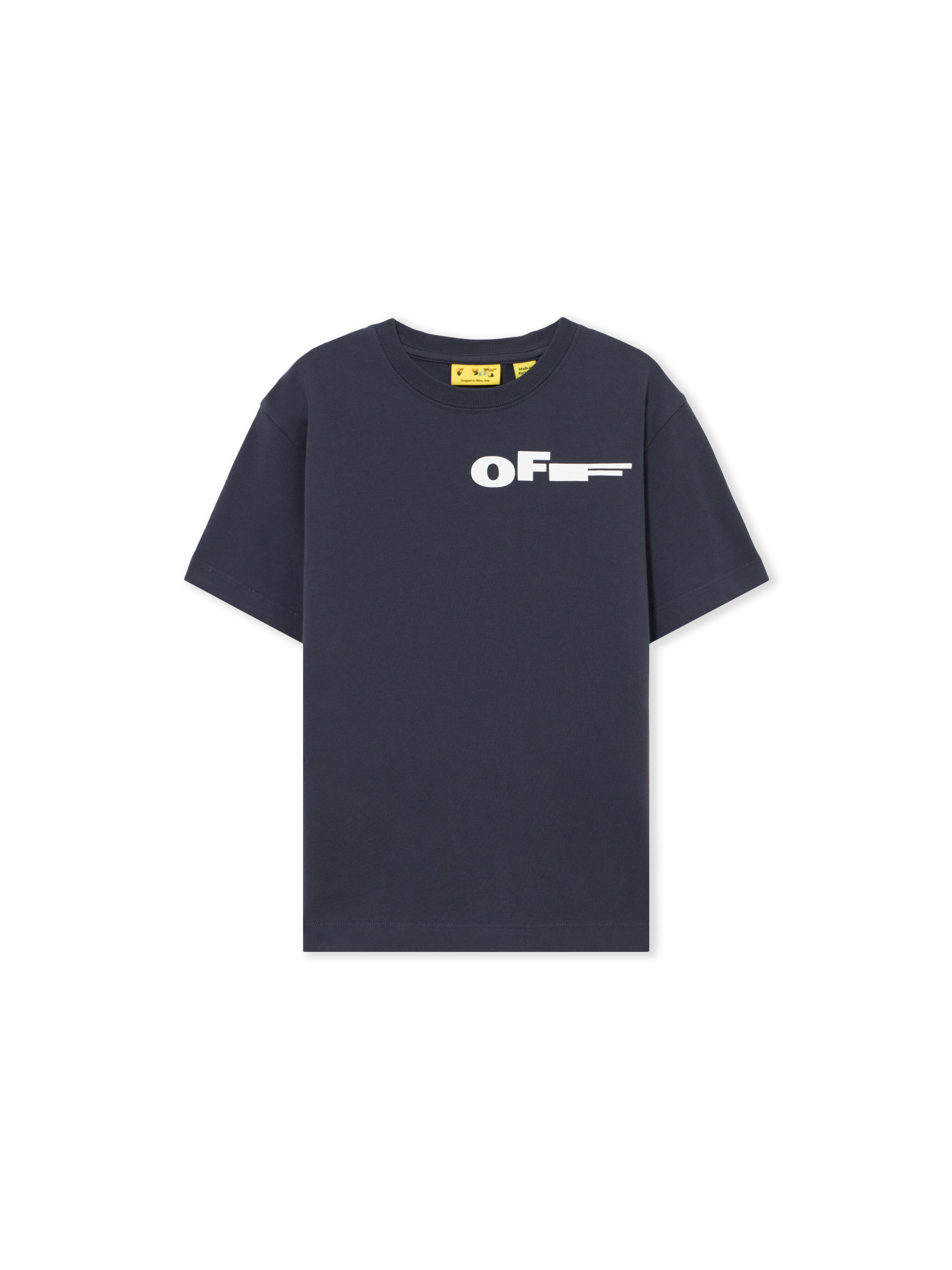 OFF WHITE Type Tee S/S SEABORNE 44BAA002S26J00A