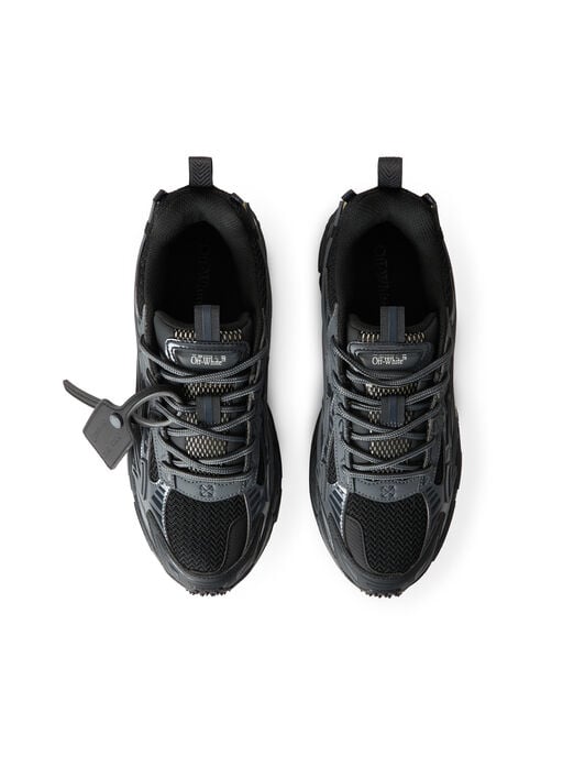 Sneakers Be Right Back OFF WHITE Sneakers Be Right Back BLACK/BLACK OWIA289C99FAB001